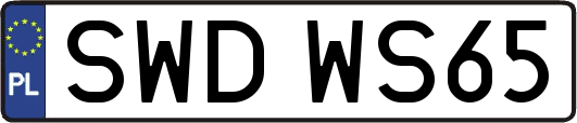 SWDWS65