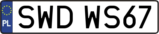 SWDWS67