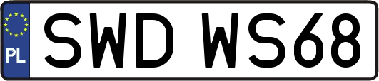 SWDWS68