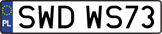 SWDWS73