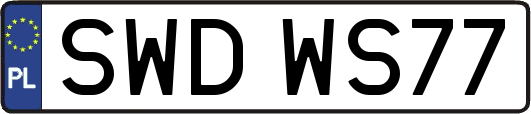 SWDWS77