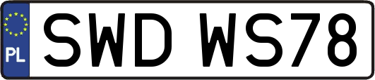 SWDWS78