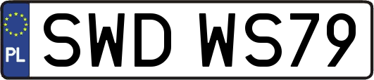 SWDWS79