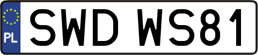 SWDWS81