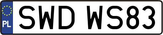SWDWS83