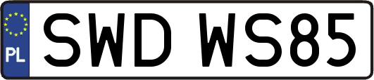 SWDWS85