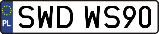 SWDWS90