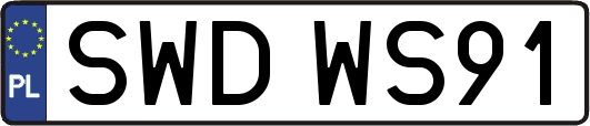 SWDWS91