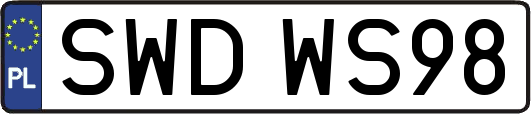 SWDWS98