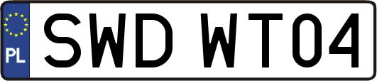 SWDWT04