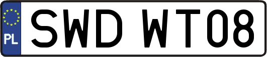 SWDWT08