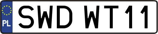 SWDWT11