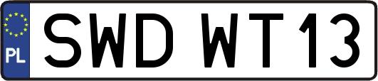 SWDWT13