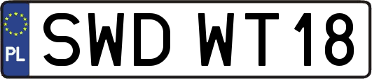 SWDWT18