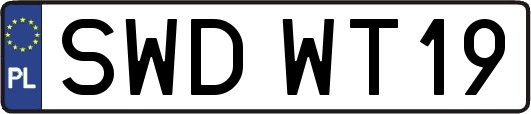 SWDWT19