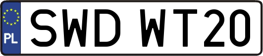 SWDWT20