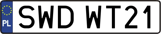 SWDWT21