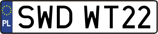 SWDWT22