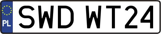 SWDWT24
