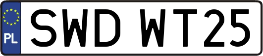 SWDWT25