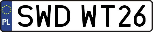 SWDWT26