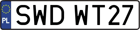 SWDWT27