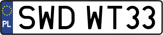 SWDWT33