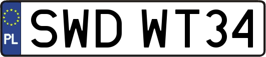 SWDWT34