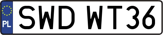 SWDWT36