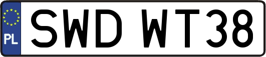 SWDWT38