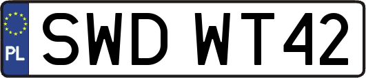 SWDWT42