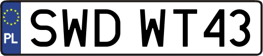 SWDWT43