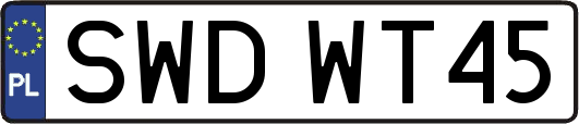 SWDWT45
