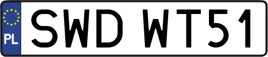 SWDWT51