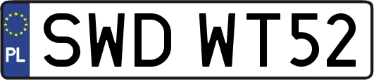 SWDWT52