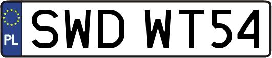 SWDWT54