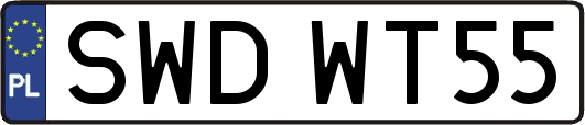 SWDWT55