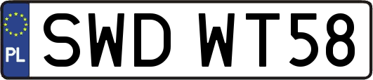 SWDWT58