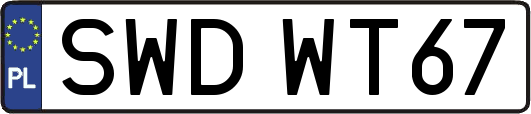 SWDWT67