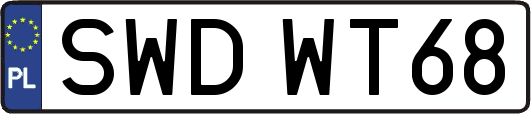 SWDWT68