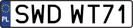 SWDWT71
