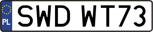 SWDWT73