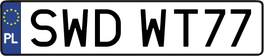 SWDWT77