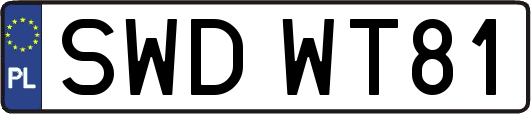SWDWT81