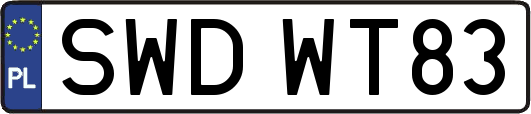 SWDWT83