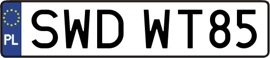 SWDWT85