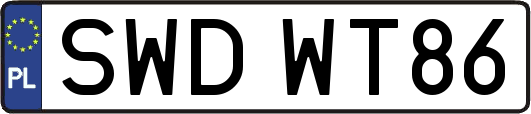 SWDWT86