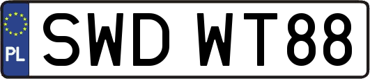 SWDWT88
