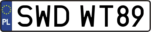 SWDWT89