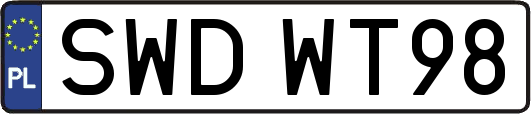 SWDWT98
